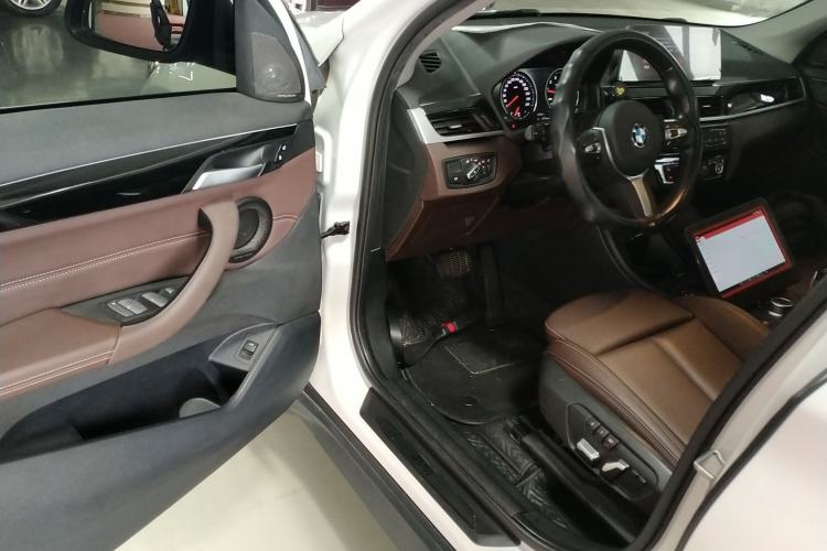 Used BMW X1 2022 sDrive25Li Leading Model Driver Seat