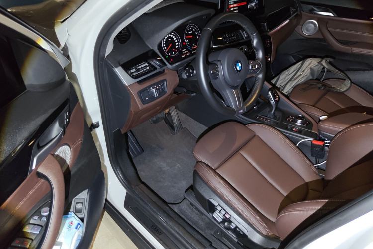 Used BMW X1 2022 sDrive25Li Leading Model Driver Seat