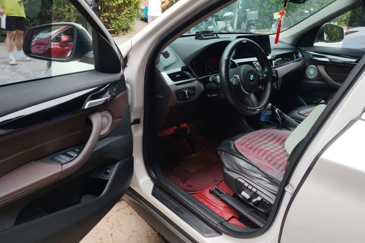 Used BMW X1 2022 sDrive25Li Leading Model Driver Seat