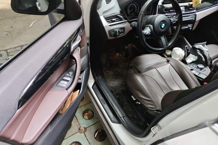 Used BMW X1 2022 sDrive25Li Leading Model Driver Seat
