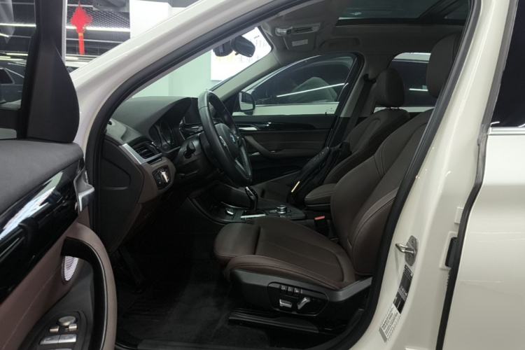 Used BMW X1 2022 sDrive25Li Leading Model Driver Seat