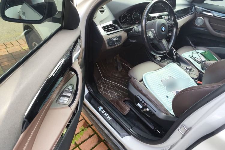 Used BMW X1 2022 sDrive25Li Leading Model Driver Seat