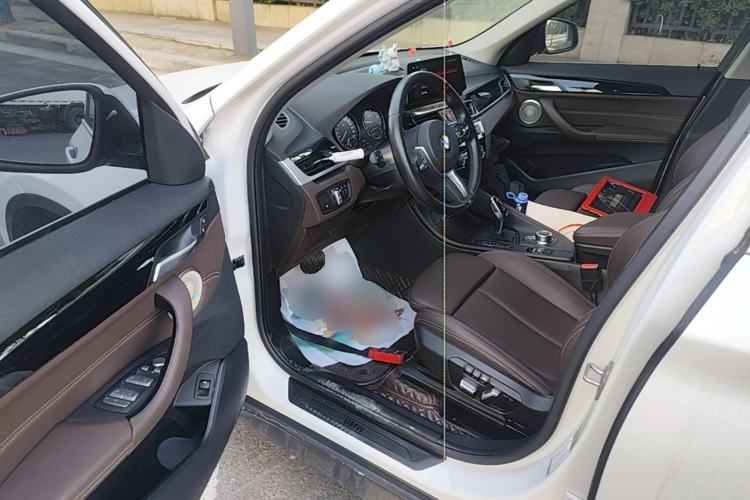 Used BMW X1 2022 sDrive25Li Leading Model Driver Seat
