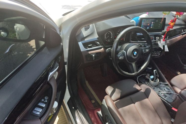 Used BMW X1 2022 sDrive25Li Leading Model Driver Seat