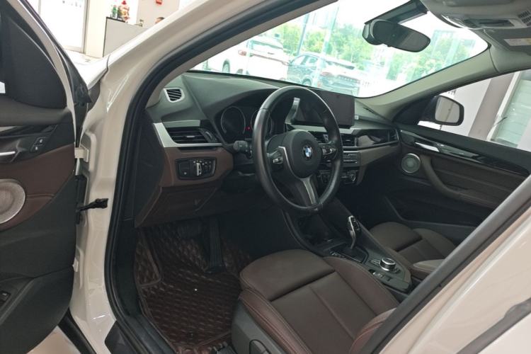 Used BMW X1 2022 sDrive25Li Leading Model Driver Seat