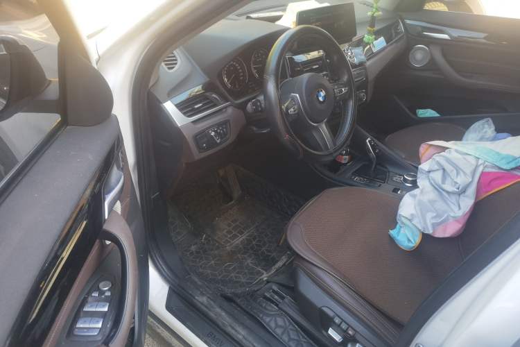 Used BMW X1 2022 sDrive25Li Leading Model Driver Seat