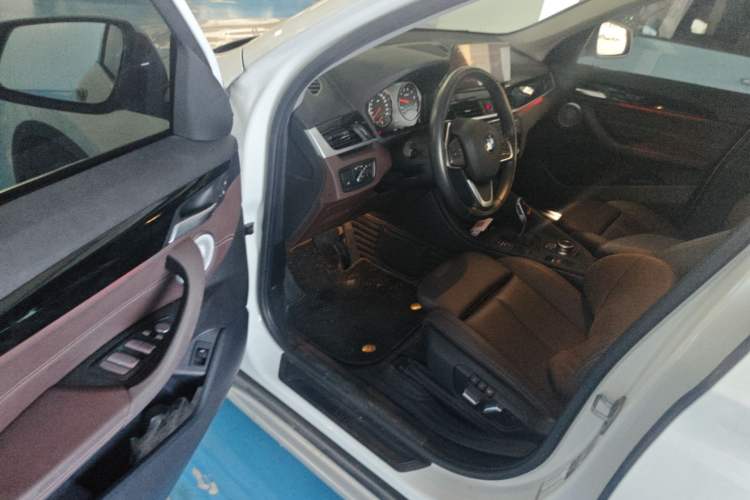 Used BMW X1 2022 sDrive20Li Fashion Model Driver Seat