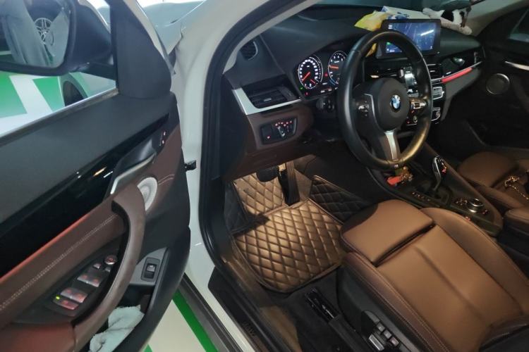 Used BMW X1 2022 sDrive25Li Leading Model Driver Seat
