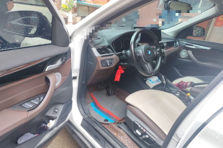 Used BMW X1 2022 sDrive25Li Leading Model Driver Seat