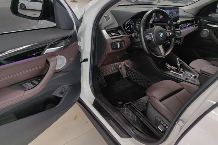 Used BMW X1 2022 sDrive25Li Leading Model Driver Seat