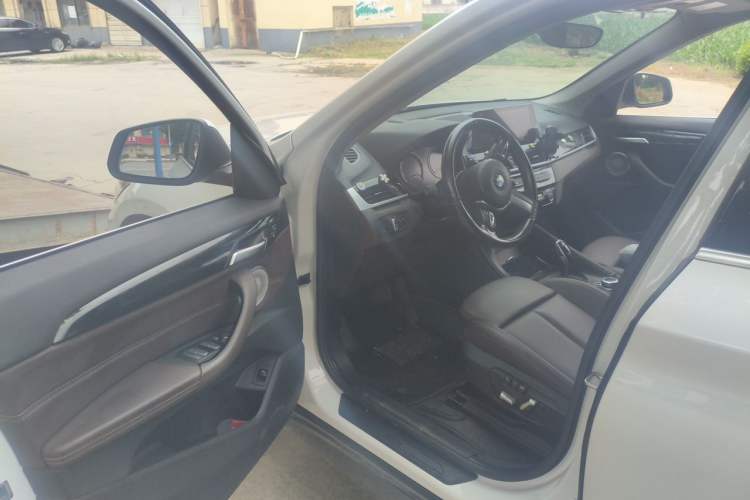 Used BMW X1 2022 sDrive25Li Leading Model Driver Seat