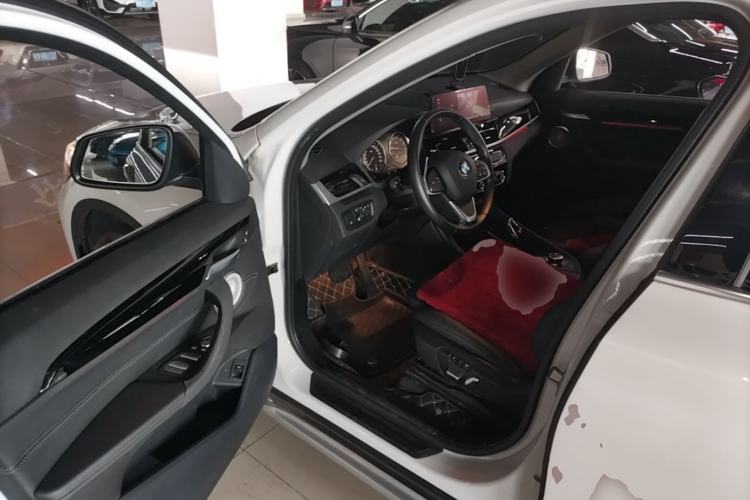 Used BMW X1 2022 sDrive20Li Fashion Model Driver Seat