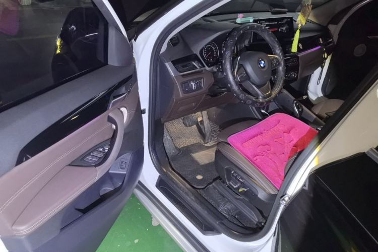 Used BMW X1 2022 sDrive20Li Fashion Model Driver Seat