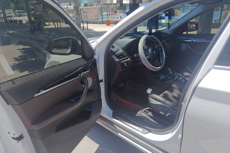 Used BMW X1 2022 xDrive25Li Luxury Model Driver Seat
