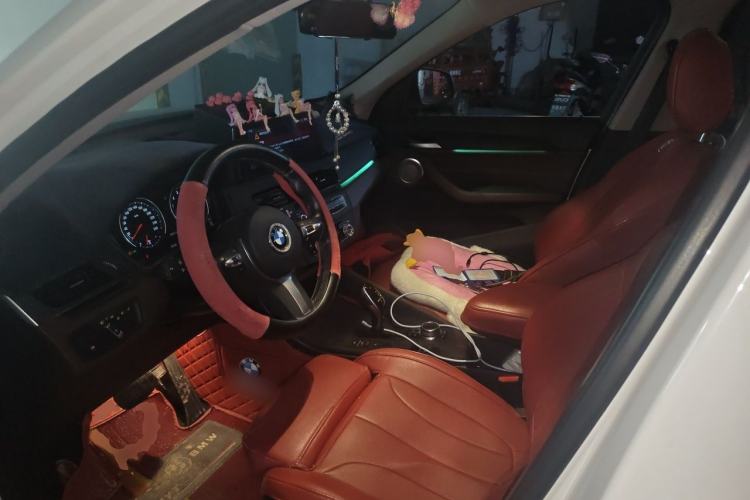 Used BMW X1 2022 sDrive25Li Leading Model Driver Seat