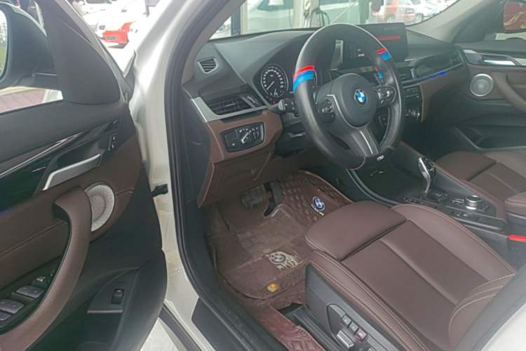 Used BMW X1 2022 sDrive25Li Leading Model Driver Seat