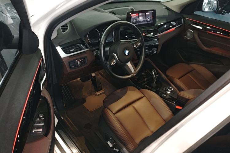 Used BMW X1 2022 sDrive20Li Luxury Model Driver Seat