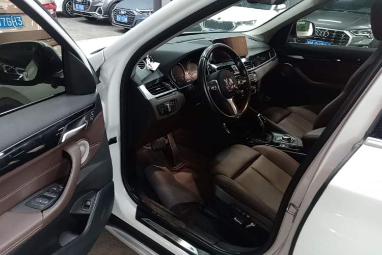 Used BMW X1 2022 sDrive20Li Luxury Model Driver Seat
