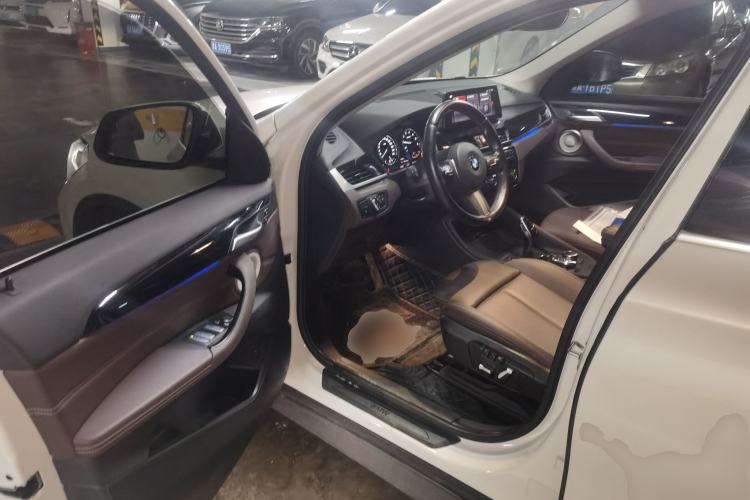 Used BMW X1 2022 sDrive25Li Leading Model Driver Seat