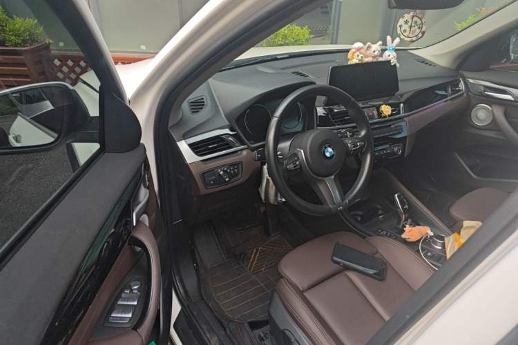 Used BMW X1 2022 sDrive25Li Leading Model Driver Seat