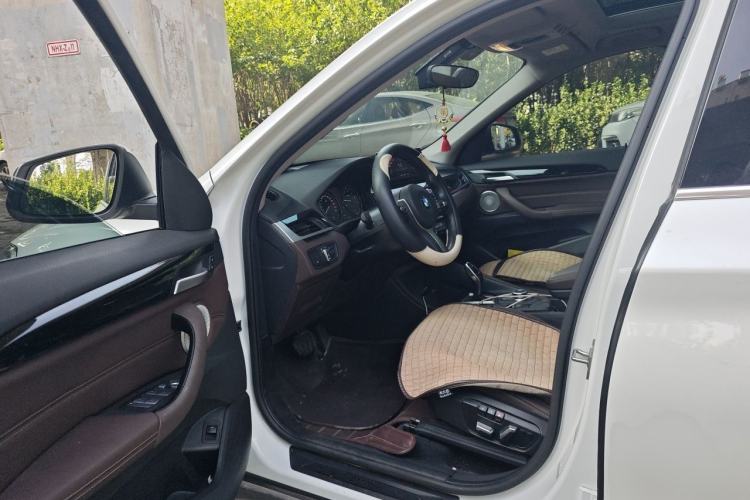 Used BMW X1 2022 sDrive25Li Leading Model Driver Seat