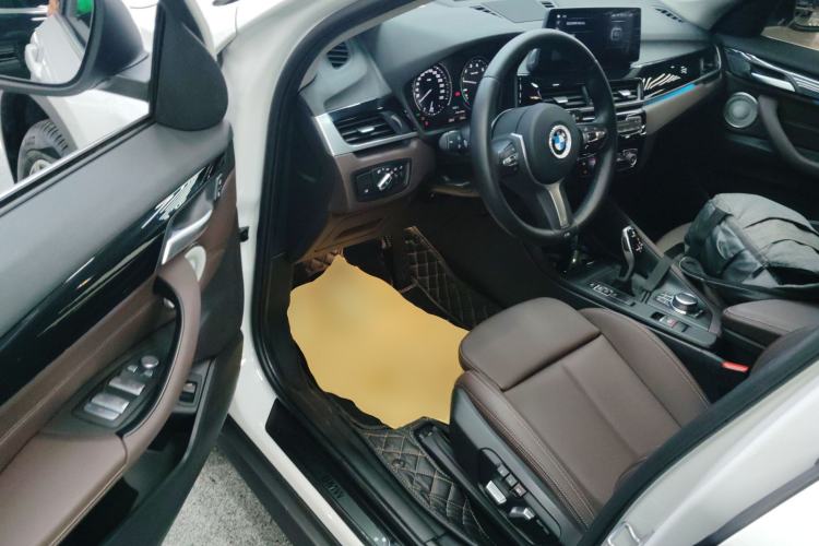 Used BMW X1 2022 sDrive25Li Leading Model Driver Seat