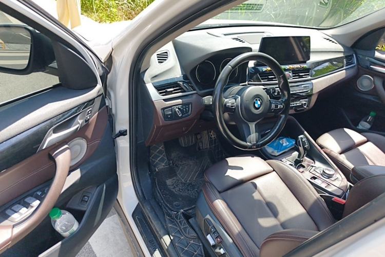 Used BMW X1 2022 sDrive25Li Leading Model Driver Seat