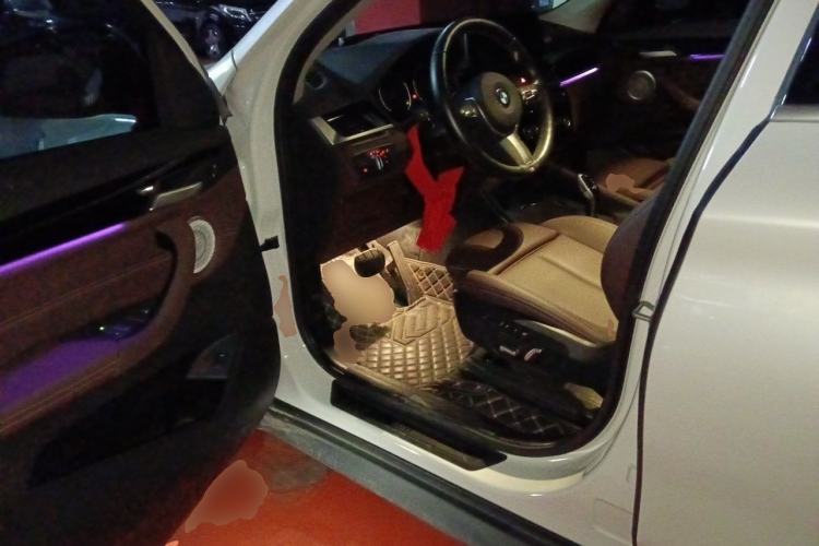 Used BMW X1 2022 sDrive25Li Leading Model Driver Seat