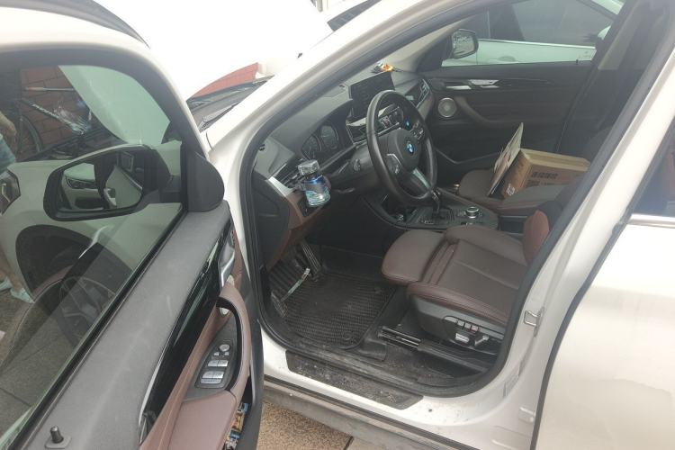 Used BMW X1 2022 sDrive25Li Leading Model Driver Seat