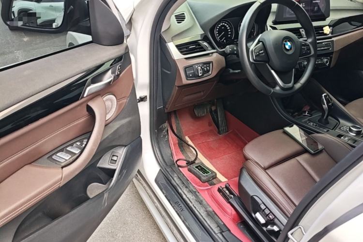 Used BMW X1 2022 sDrive20Li Fashion Model Driver Seat