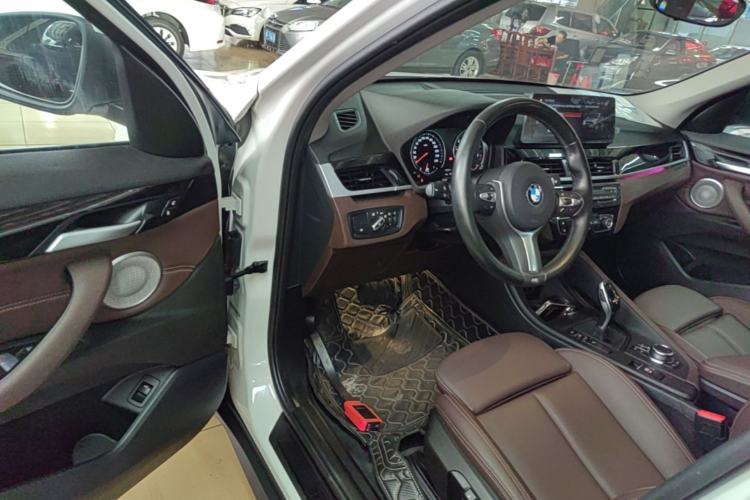 Used BMW X1 2022 sDrive25Li Leading Model Driver Seat