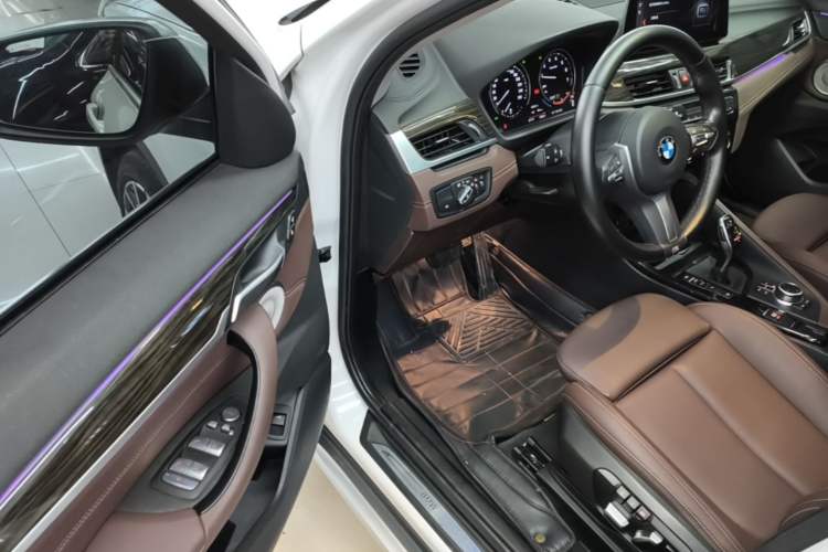 Used BMW X1 2022 xDrive25Li Luxury Model Driver Seat
