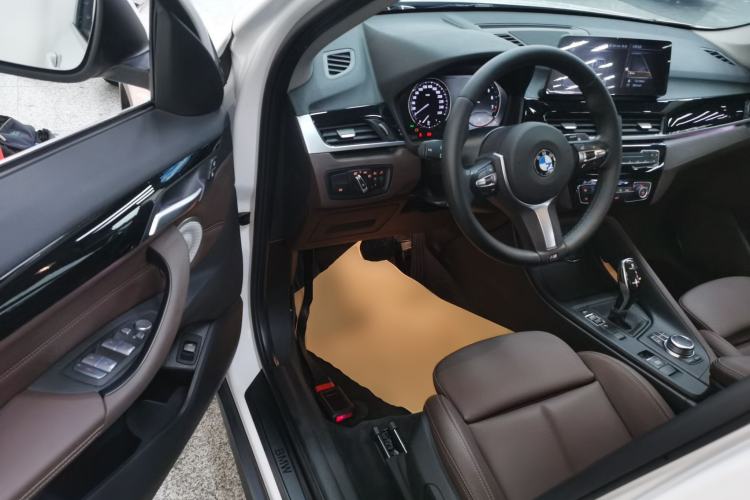 Used BMW X1 2022 sDrive25Li Leading Model Driver Seat