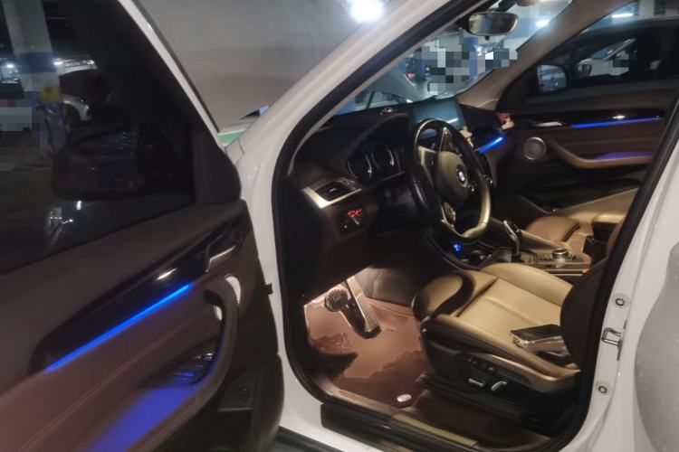 Used BMW X1 2022 sDrive20Li Fashion Model Driver Seat