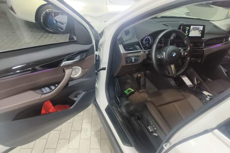 Used BMW X1 2022 sDrive25Li Leading Model Driver Seat