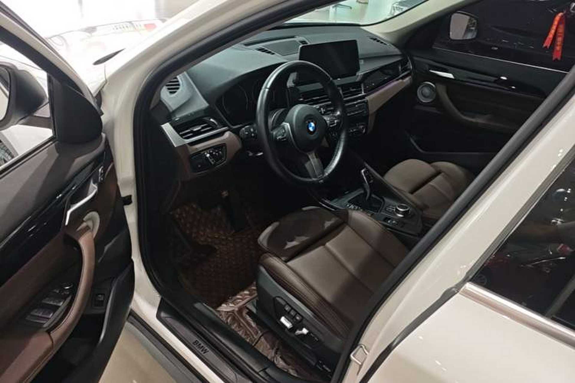 Used BMW X1 2022 sDrive25Li Leading Model Driver Seat