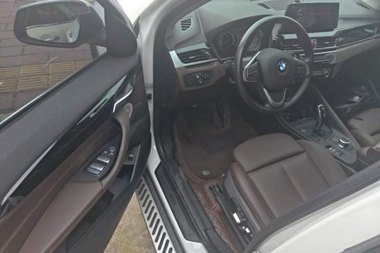 Used BMW X1 2022 sDrive20Li Fashion Model Driver Seat