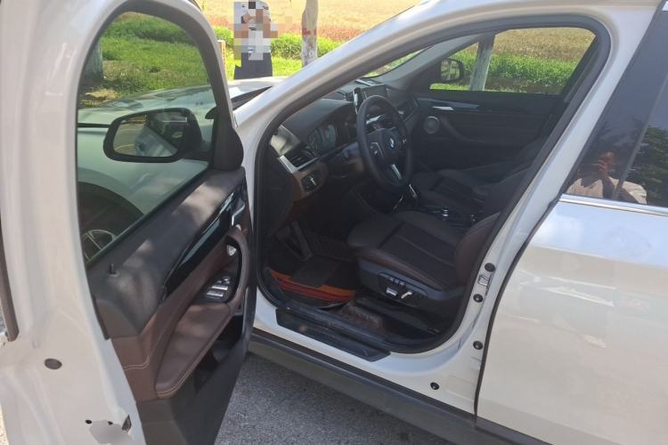 Used BMW X1 2022 sDrive25Li Leading Model Driver Seat