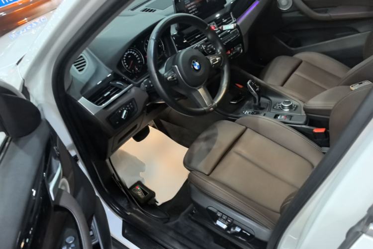 Used BMW X1 2022 sDrive25Li Leading Model Driver Seat