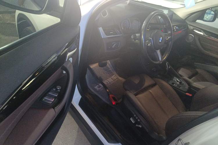 Used BMW X1 2022 sDrive25Li Leading Model Driver Seat
