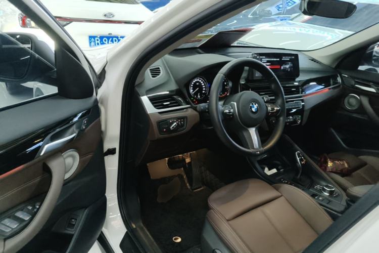 Used BMW X1 2022 sDrive25Li Leading Model Driver Seat