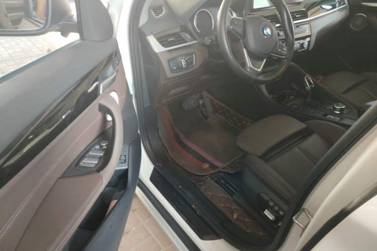 Used BMW X1 2022 sDrive20Li Fashion Model Driver Seat