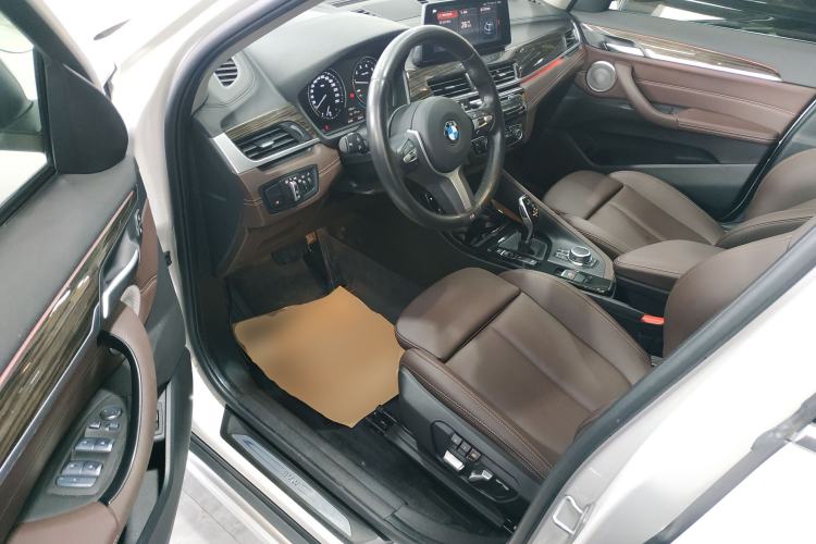 Used BMW X1 2022 xDrive25Li Luxury Model Driver Seat
