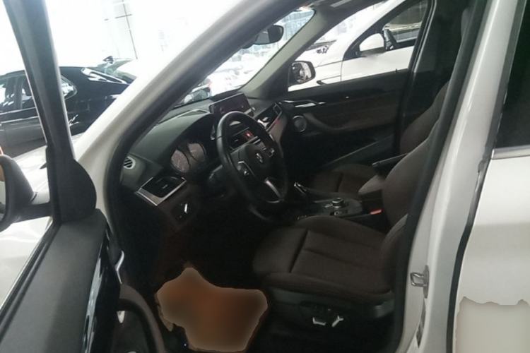 Used BMW X1 2022 sDrive25Li Leading Model Driver Seat