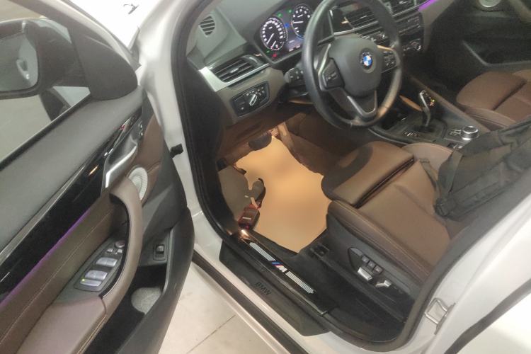 Used BMW X1 2022 sDrive20Li Fashion Model Driver Seat
