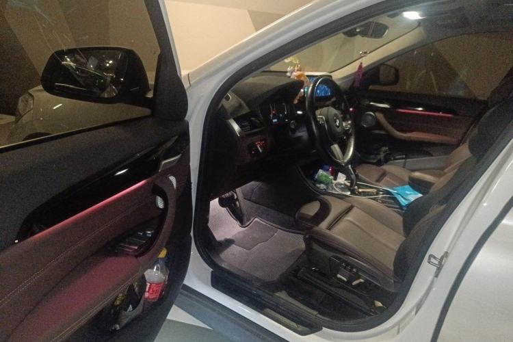 Used BMW X1 2022 sDrive25Li Leading Model Driver Seat