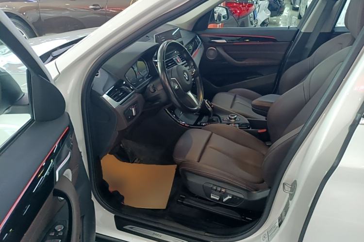 Used BMW X1 2022 sDrive20Li Luxury Model Driver Seat