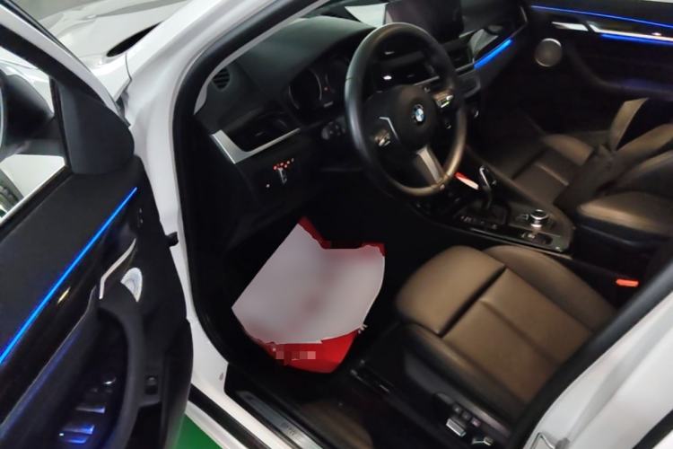 Used BMW X1 2022 xDrive25Li Luxury Model Driver Seat