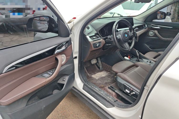 Used BMW X1 2022 sDrive25Li Leading Model Driver Seat