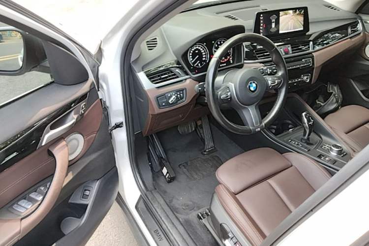 Used BMW X1 2022 sDrive25Li Leading Model Driver Seat